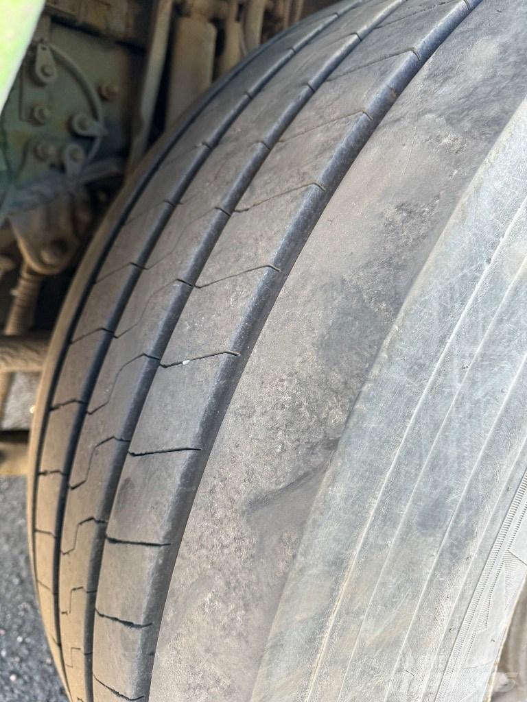 Volvo FM 500 وحدات الجر