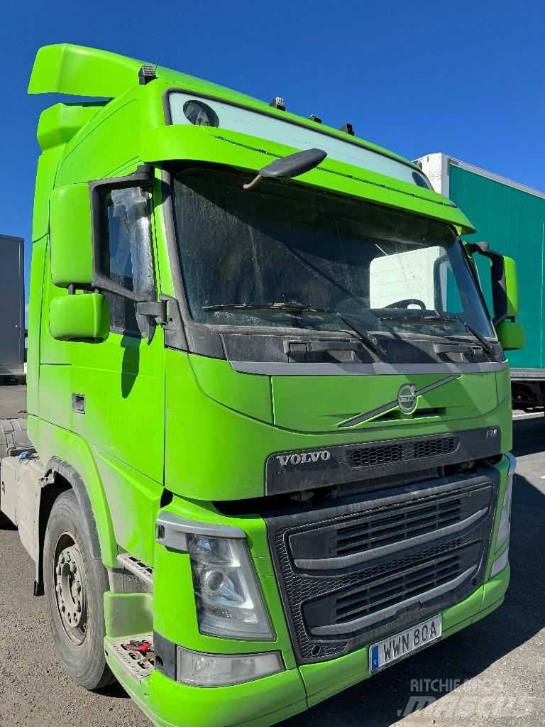 Volvo FM 500 وحدات الجر