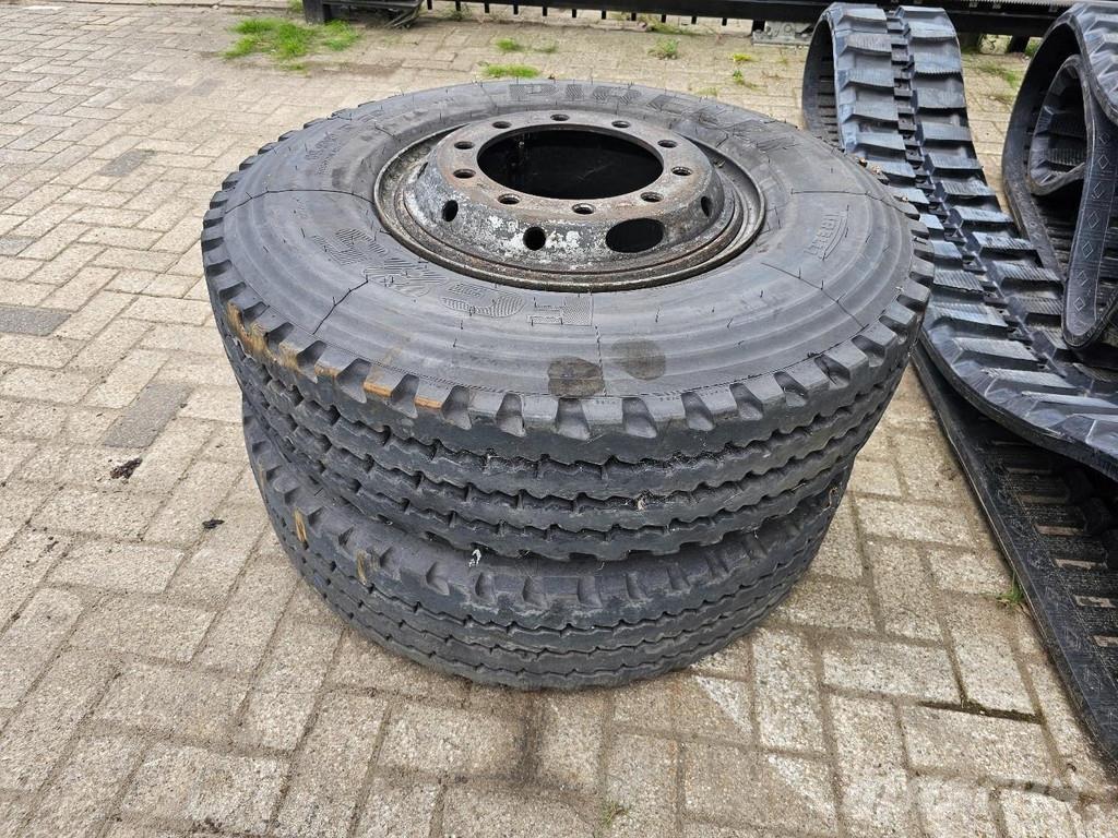 Liebherr A914 حفارات بعجل