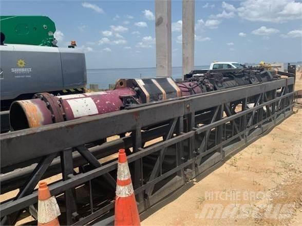  APE D50-52 معدات الثقب السطحي