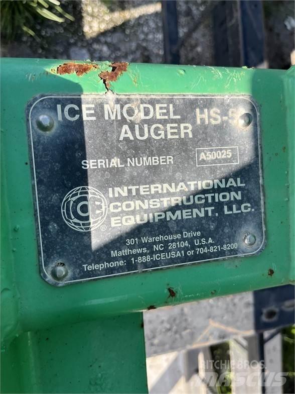  ICE HS50 معدات الثقب السطحي