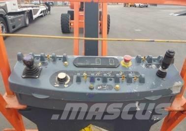 JLG 860 SJ رافعات سلة تلسكوبية