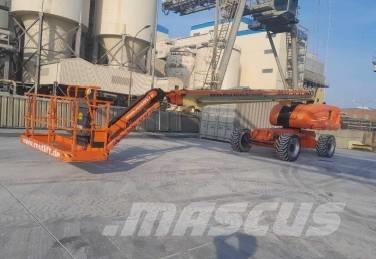 JLG 860 SJ رافعات سلة تلسكوبية