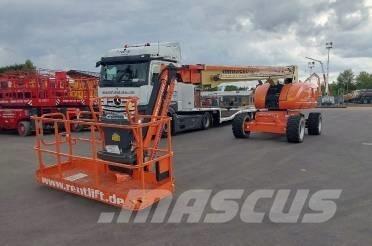JLG 860 SJ رافعات سلة تلسكوبية
