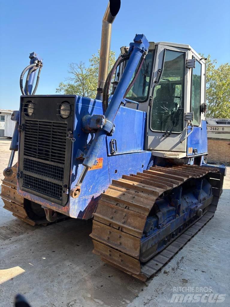 Fiat-Hitachi FD 145 بلدوزرات مجنزرة
