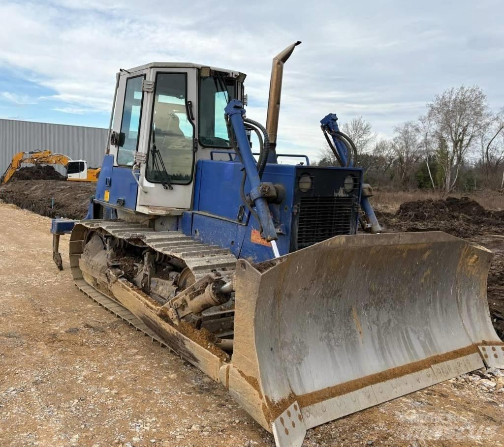 Fiat-Hitachi FD 145 بلدوزرات مجنزرة