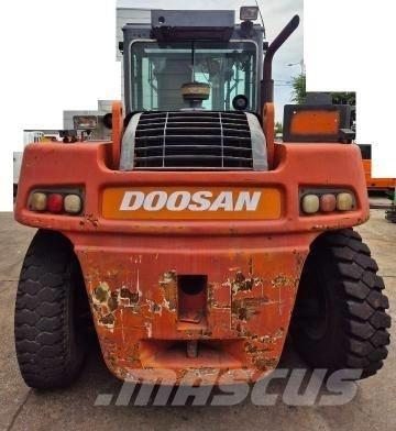 Doosan D 160 S-5 شاحنات الديزل