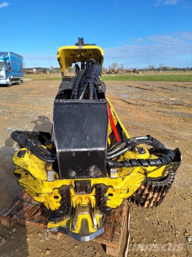 John Deere H270 رؤوس حصادات