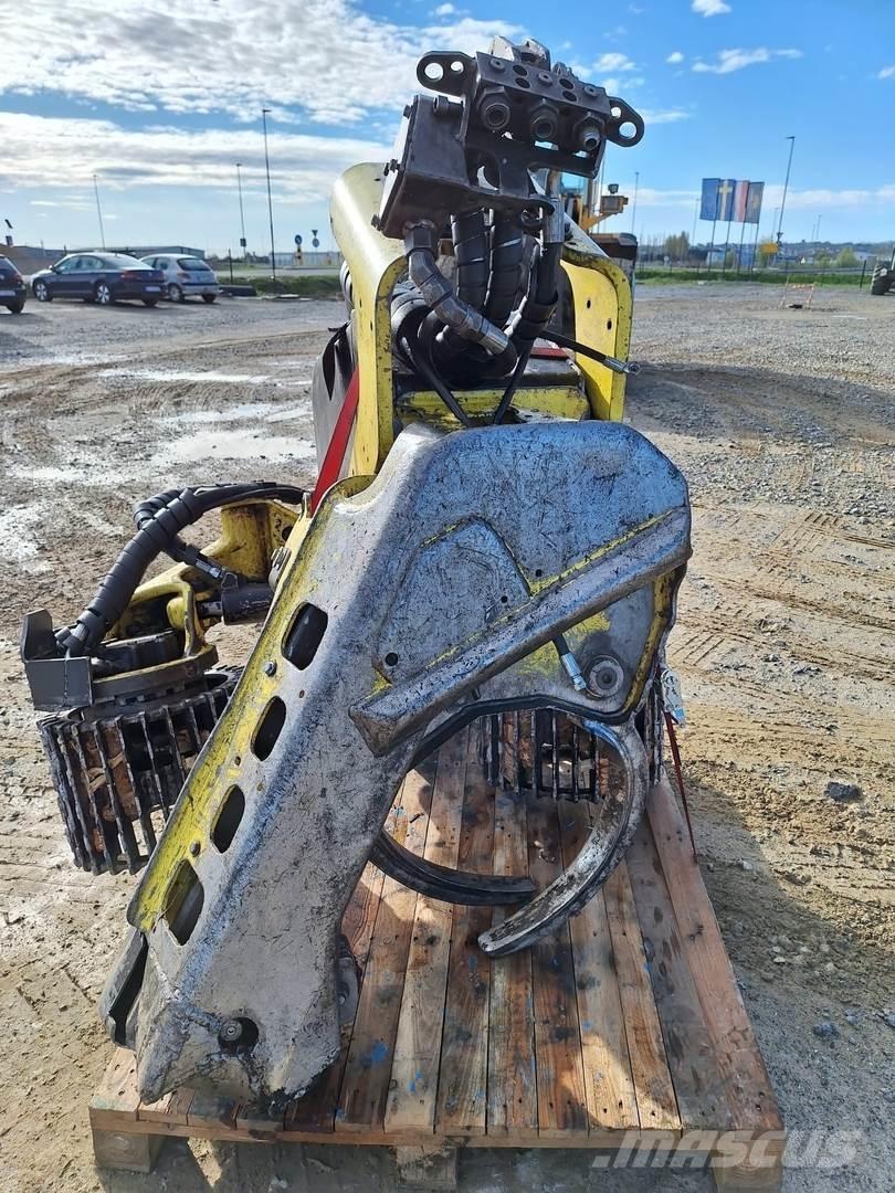 John Deere H270 رؤوس حصادات