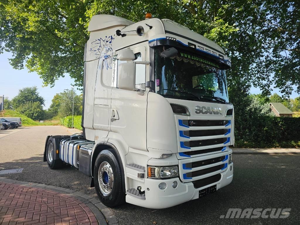 Scania R450 Highline وحدات الجر