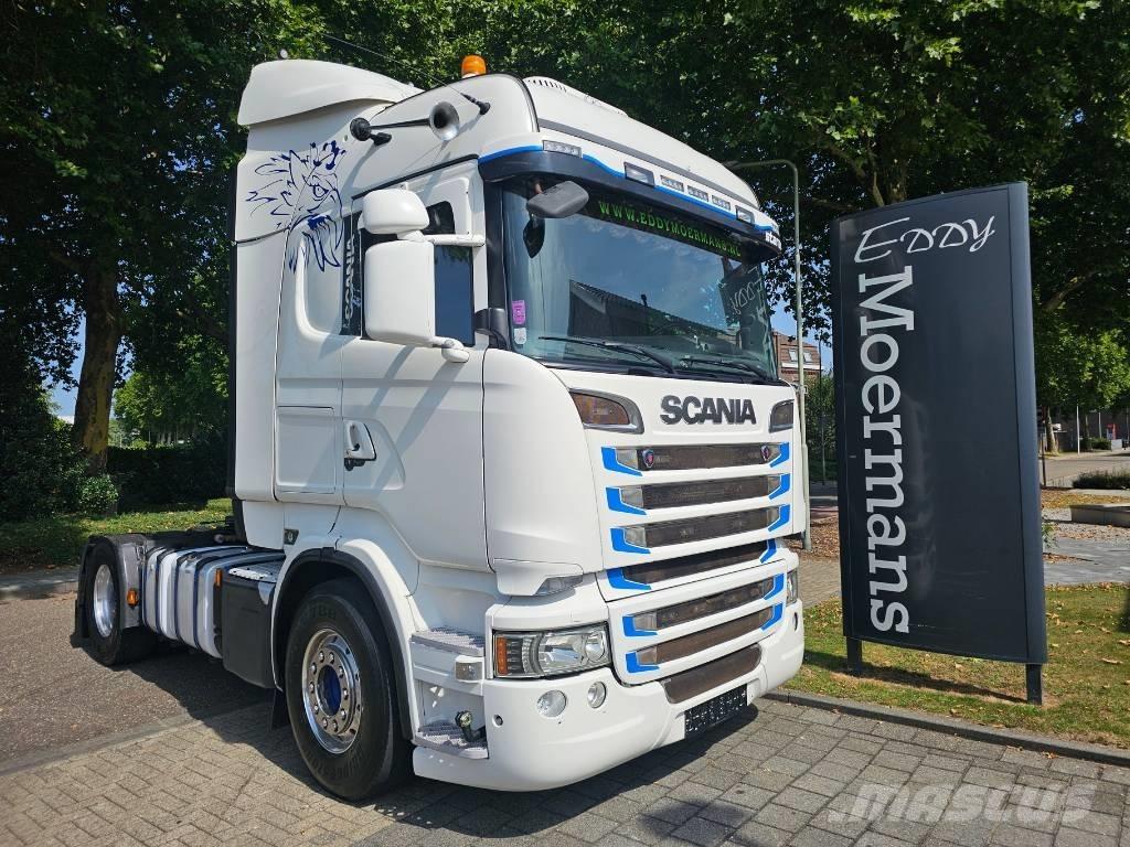 Scania R450 Highline وحدات الجر