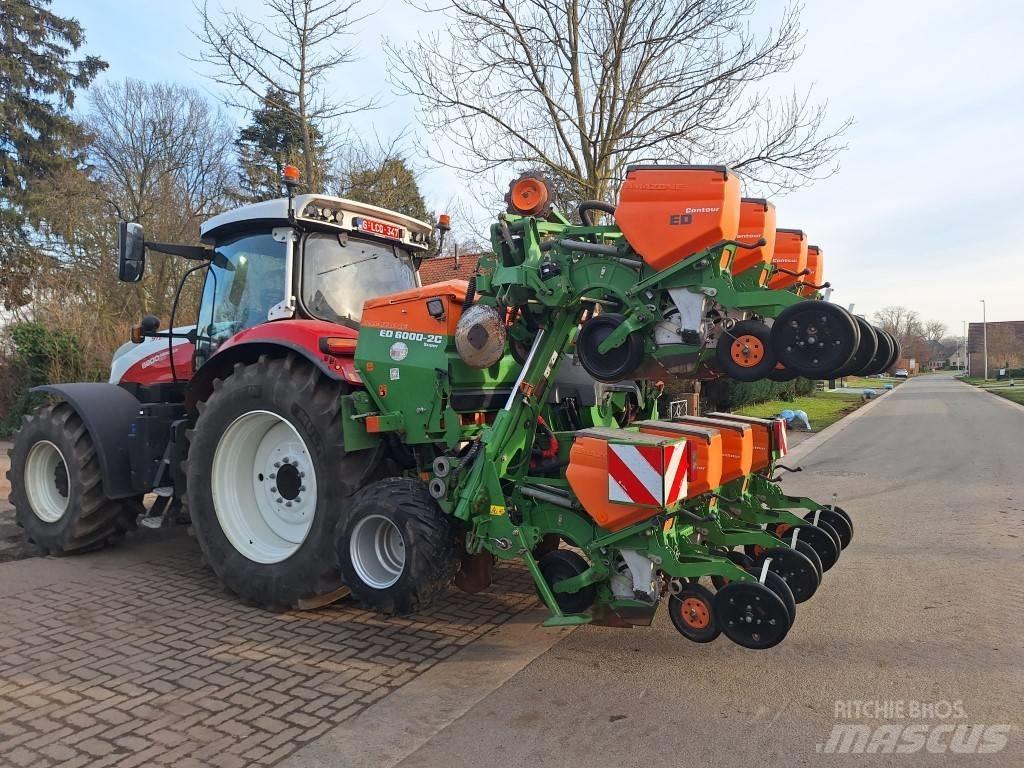 Amazone ED 6000-2C مثاقيب