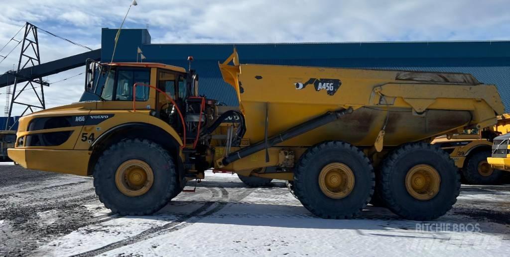 Volvo A 45 G ساحبات مفصلية