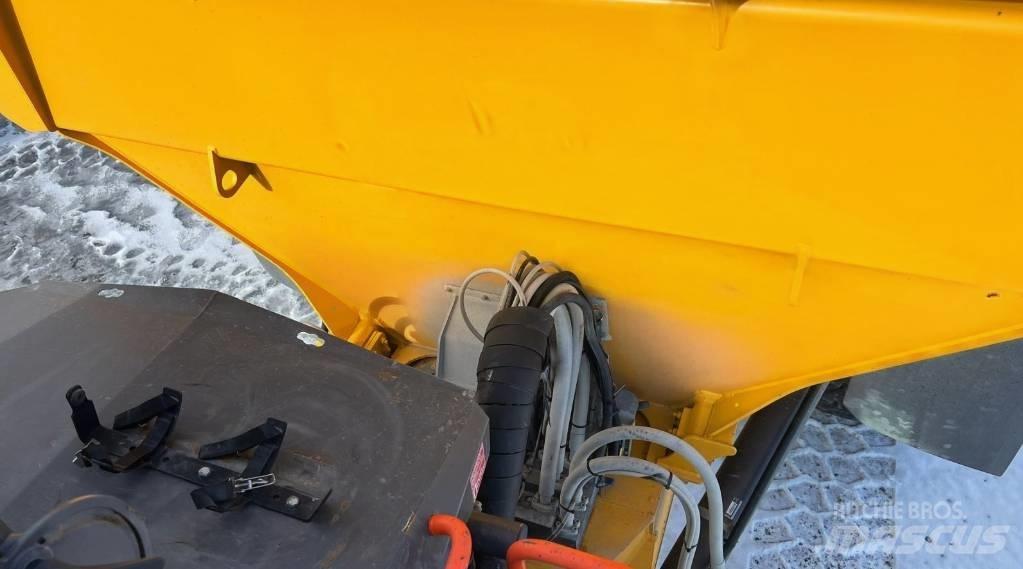 Volvo A 45 G ساحبات مفصلية
