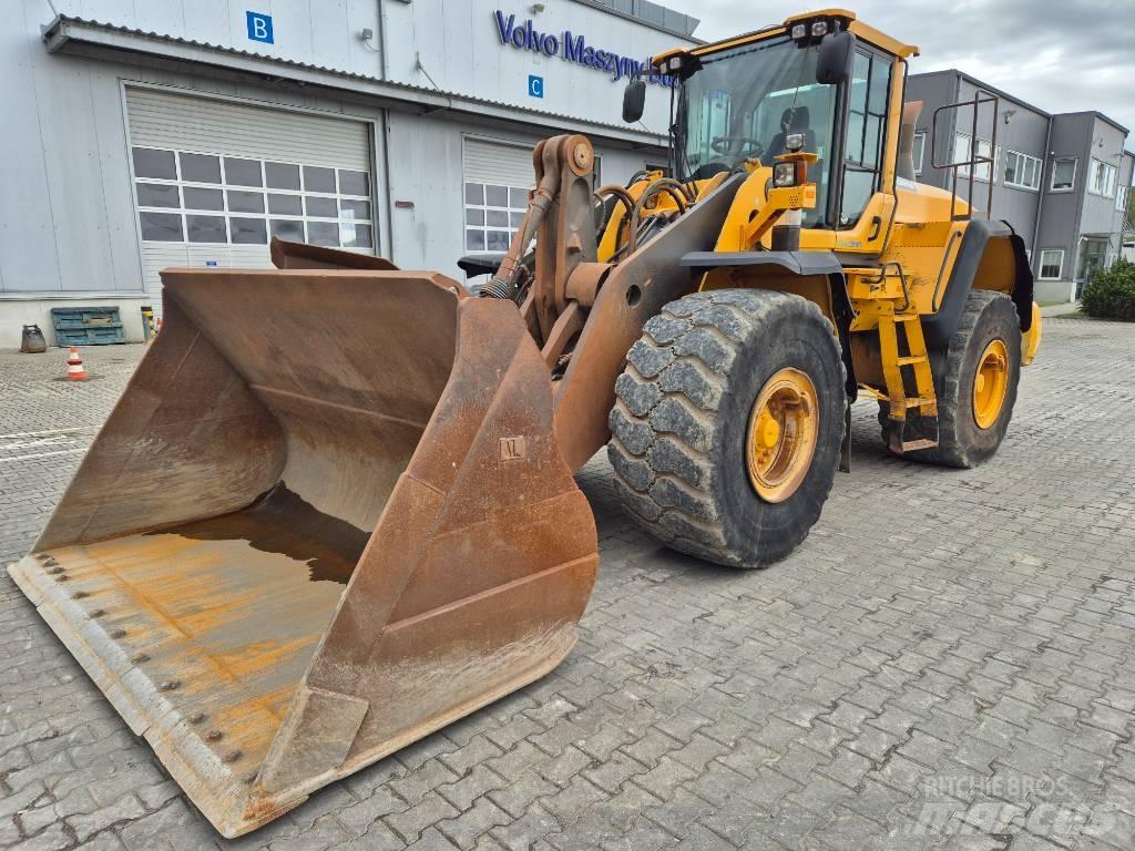 Volvo L 180 G لوادر بعجل