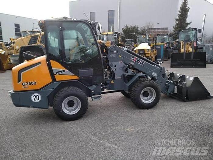 GiANT G3500 Tele لوادر بعجل
