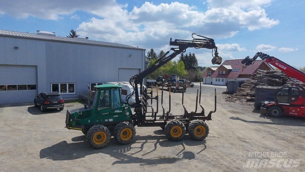 Timberjack 1110C شاحنات