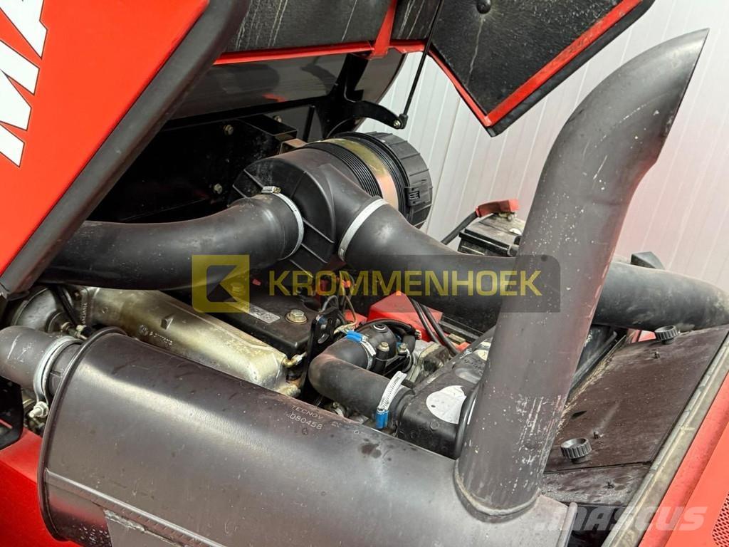 Manitou MC 70 T شاحنات الطرق الوعرة