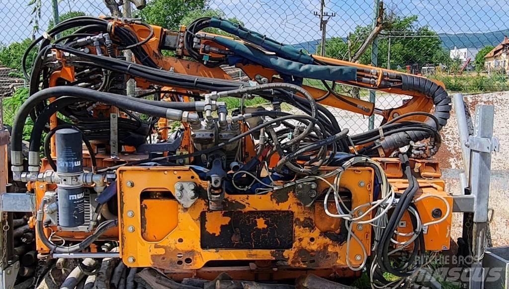 Mulag MRF300 ماكينات جز العشب