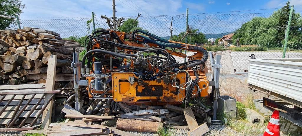 Mulag MRF300 ماكينات جز العشب