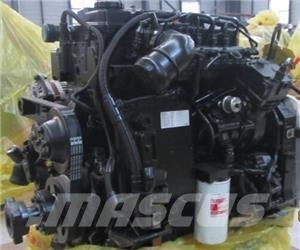 Cummins ISDe185 31 محركات