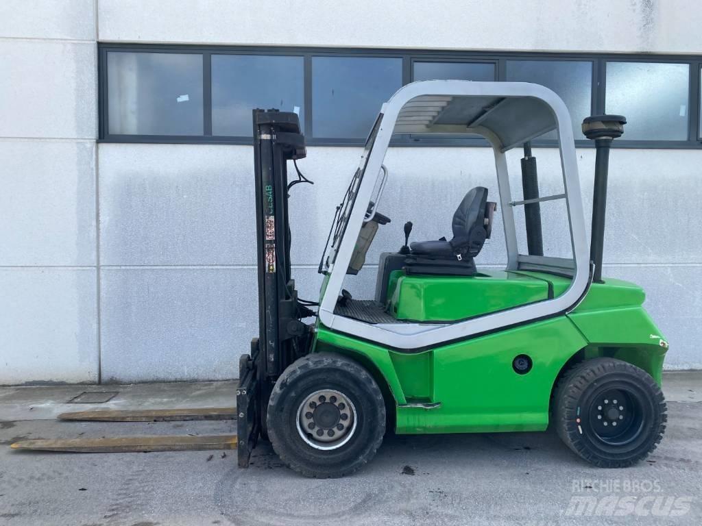 Cesab Drago 500 شاحنات الديزل