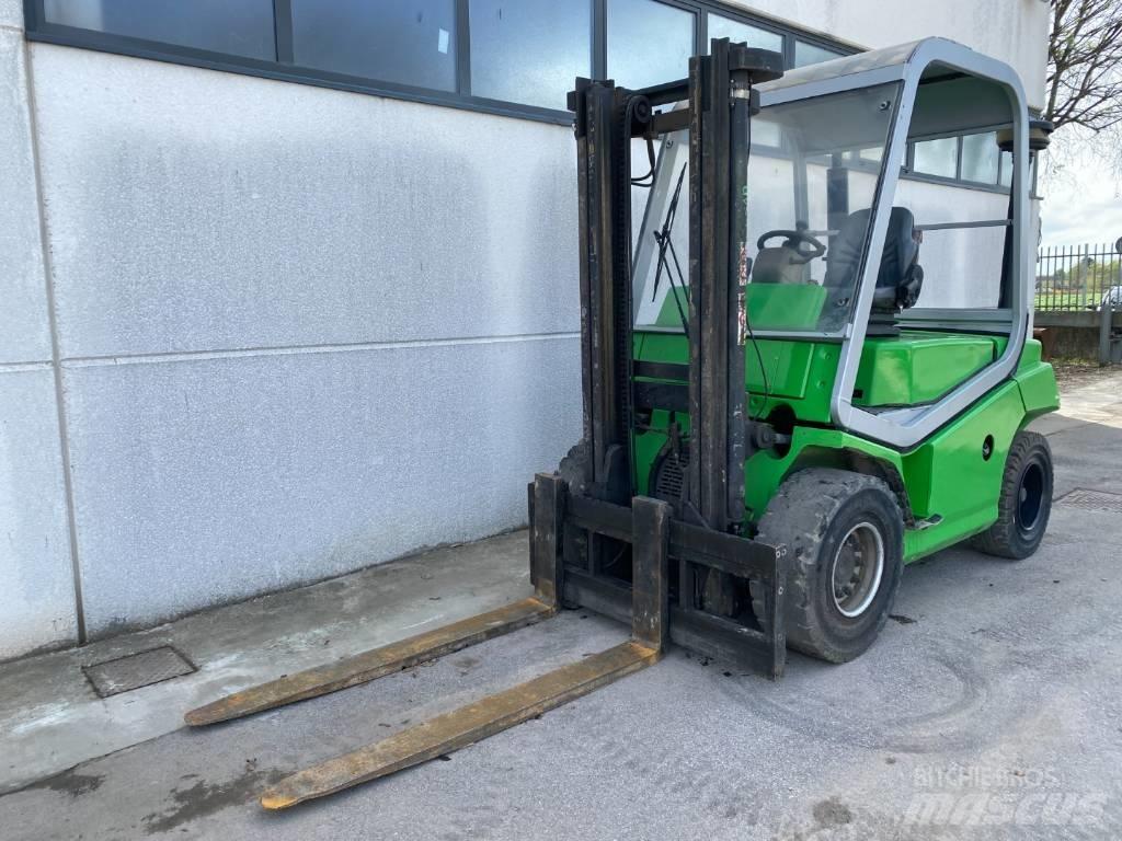 Cesab Drago 500 شاحنات الديزل