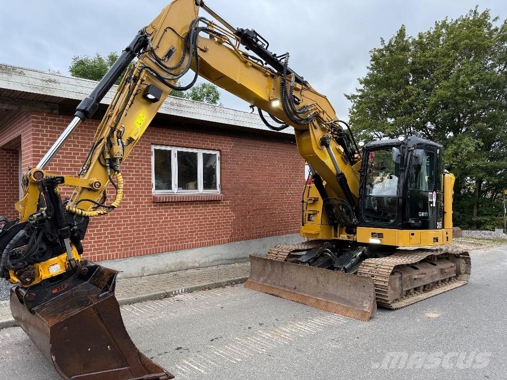 CAT 315 حفارات زحافة