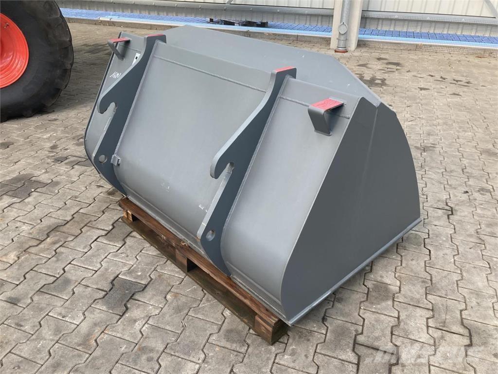 Kramer 1600 mm ملحقات أمامية للوادر