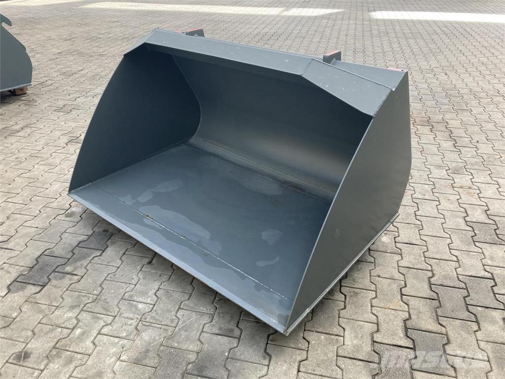 Kramer 1600 mm ملحقات أمامية للوادر