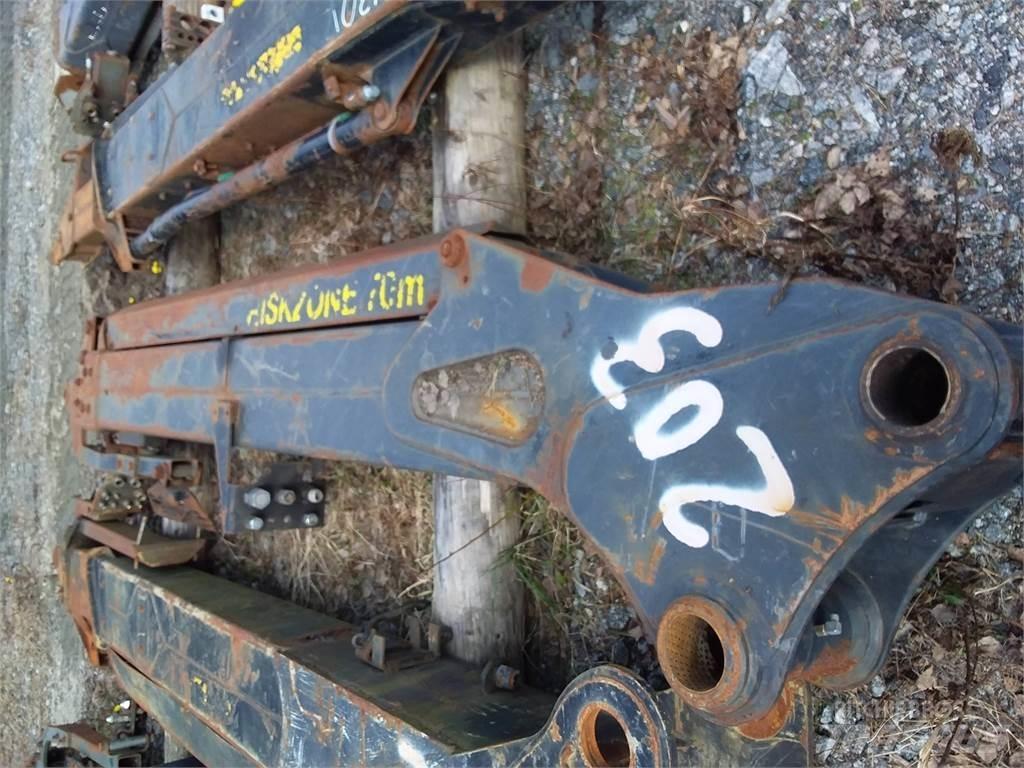 Loglift 210 رافعات حصادات