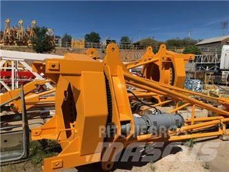 Potain MC 85 A رافعات برجية