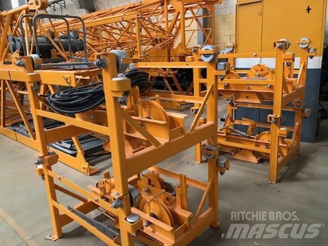 Potain MC 85 A رافعات برجية