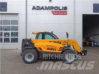 Dieci Mini Agri 25.6 لوادر صغيرة