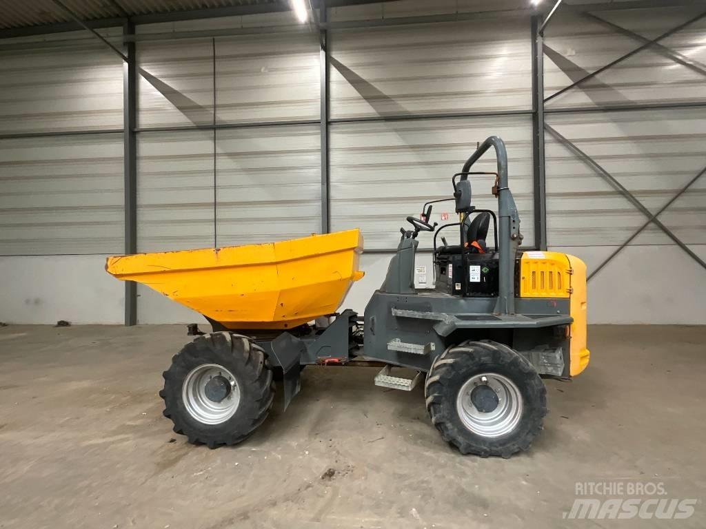 Neuson DW 60 عربات نقل قلابة للمواقع