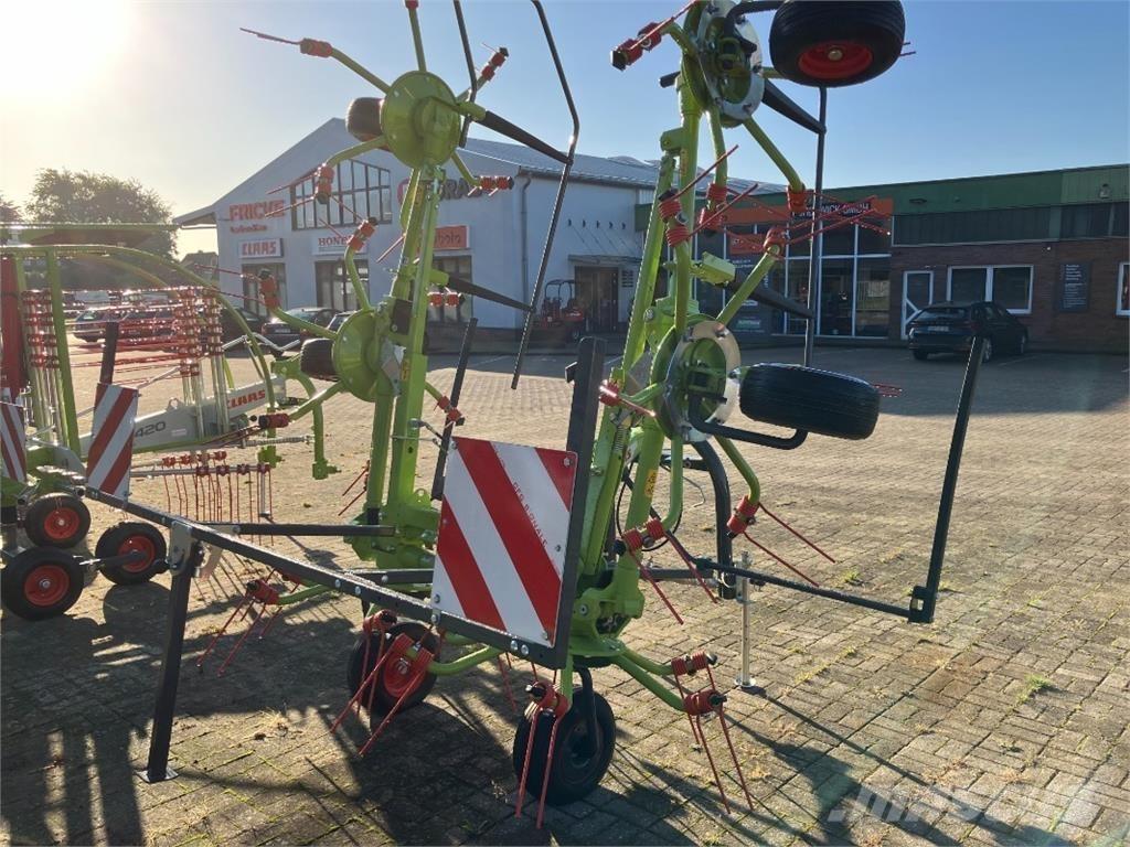 CLAAS Volto 65 مكابس وميبسات التبن