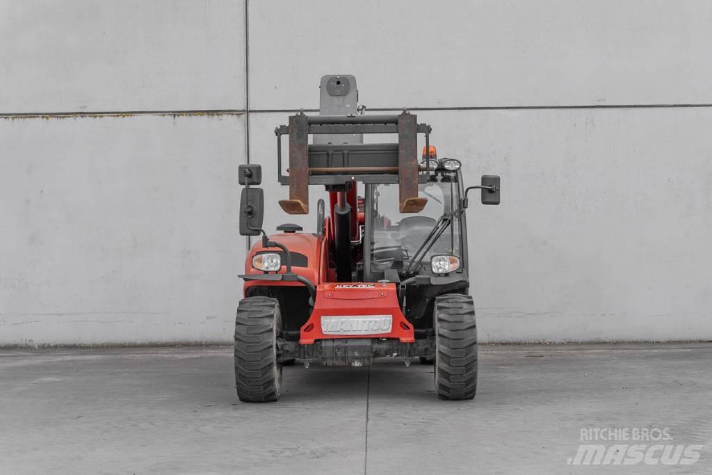 Manitou MT 625 H مناولات متداخلة