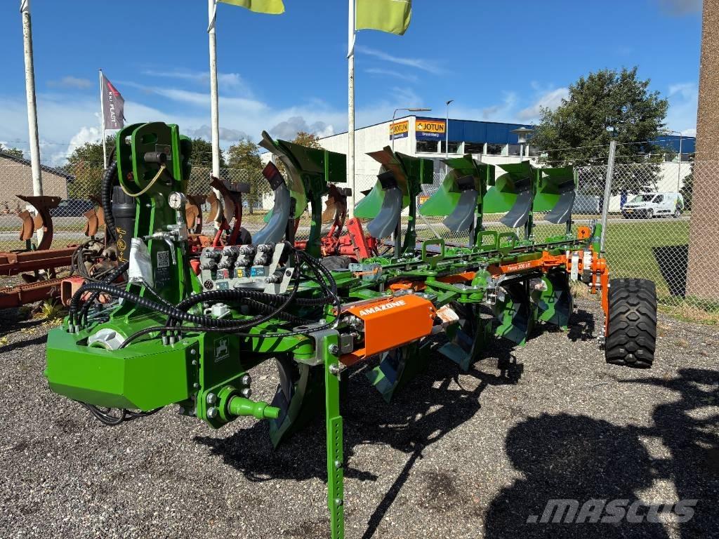 Amazone Teres 300 VS محاريث عكسية