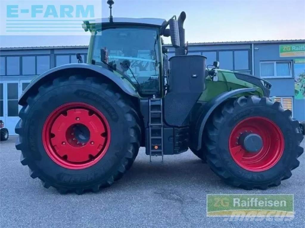 Fendt 1050 gen.3 الجرارات