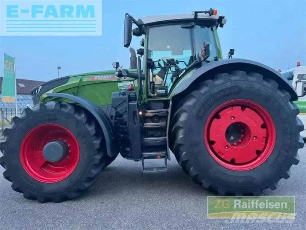 Fendt 1050 gen.3 الجرارات
