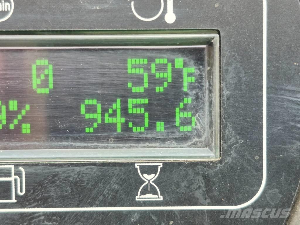  ODB Xtreme معدات حفر آبار المياه