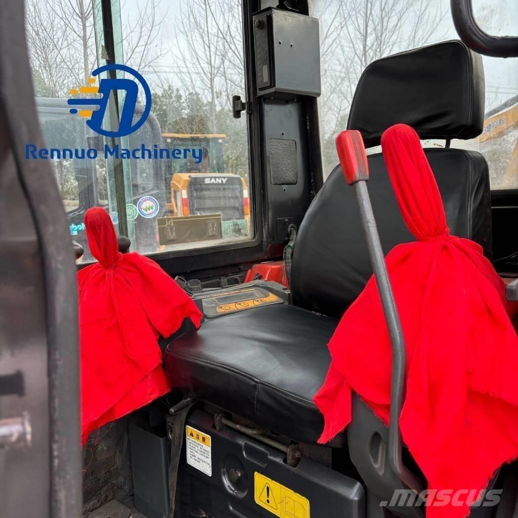 Kubota KX 155 حفارات صغيرة أقل من 7 طن (حفارات صغيرة)