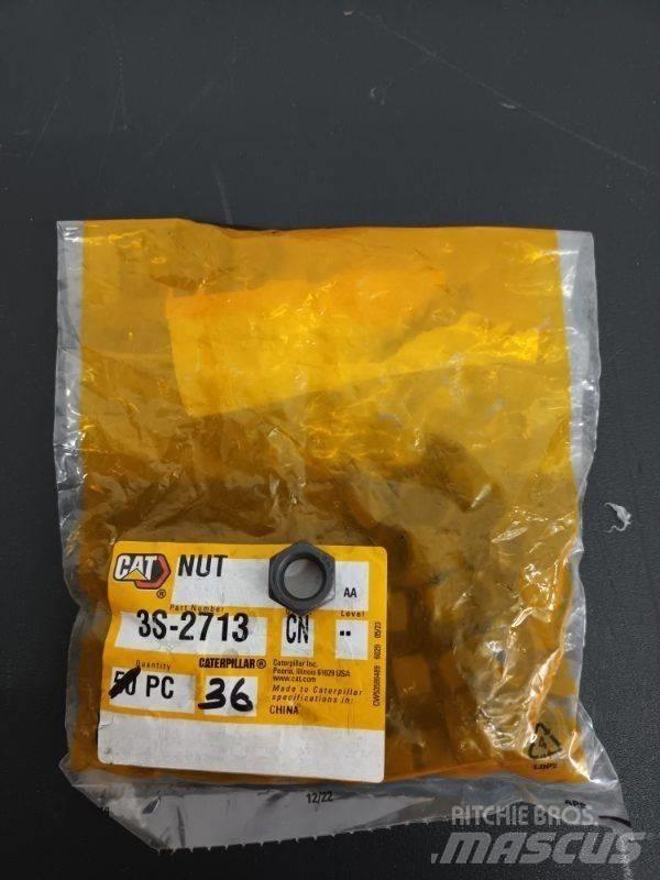 CAT NUT 3S-2713 الشاسيه والتعليق