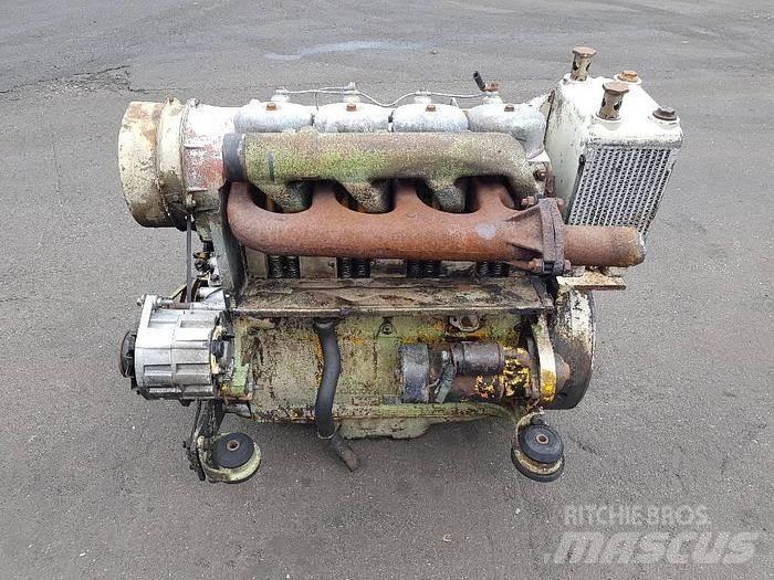  Engines F4L912 مكونات أخرى