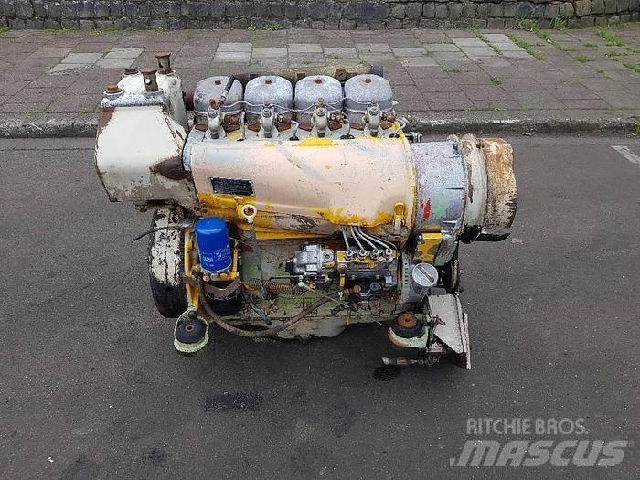  Engines F4L912 مكونات أخرى