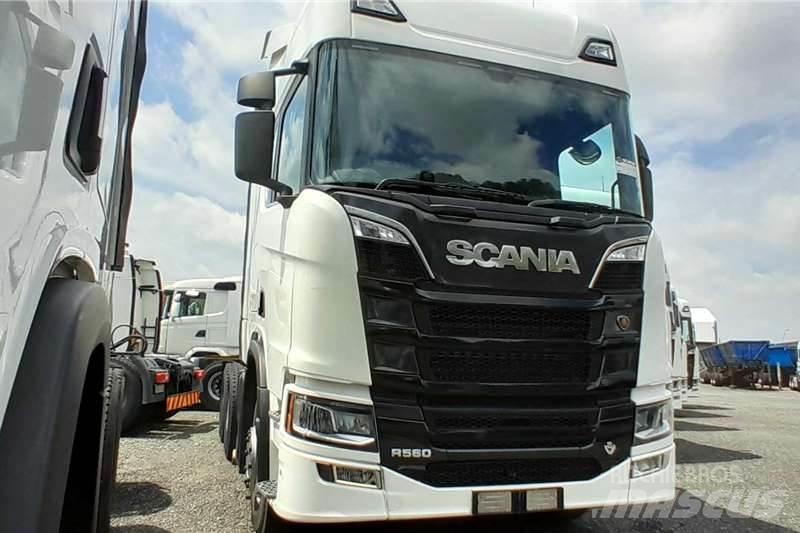 Scania R560 شاحنات أخرى