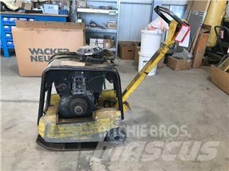 Wacker DPU3050H دكاكات أفقية