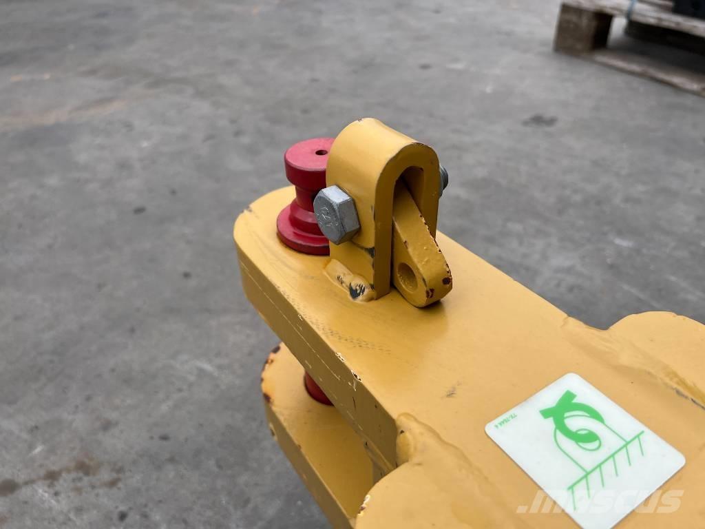 CAT D6R / D6T Zugmaul مكونات أخرى