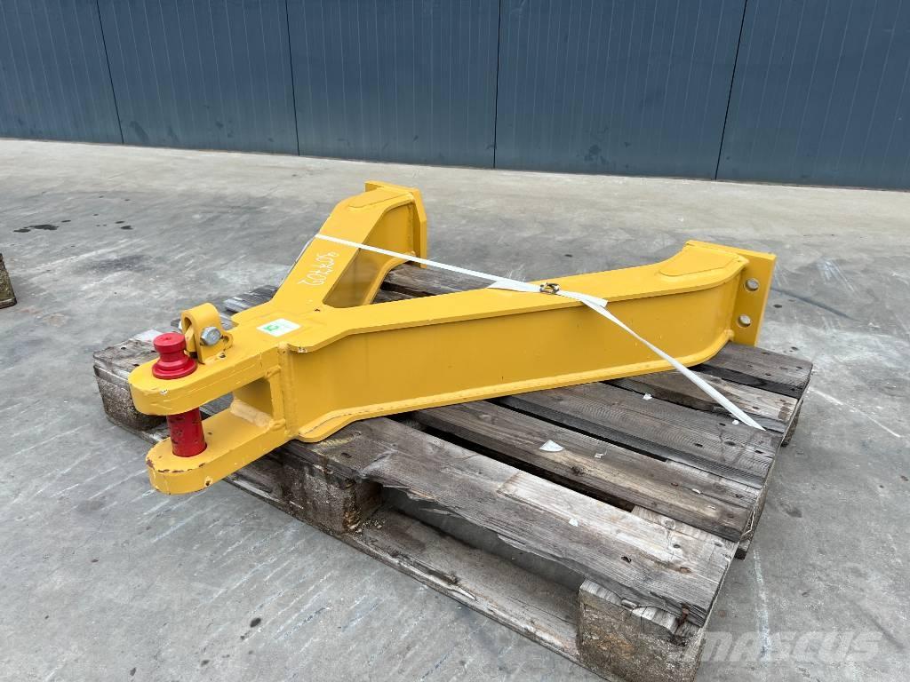 CAT D6R / D6T Zugmaul مكونات أخرى