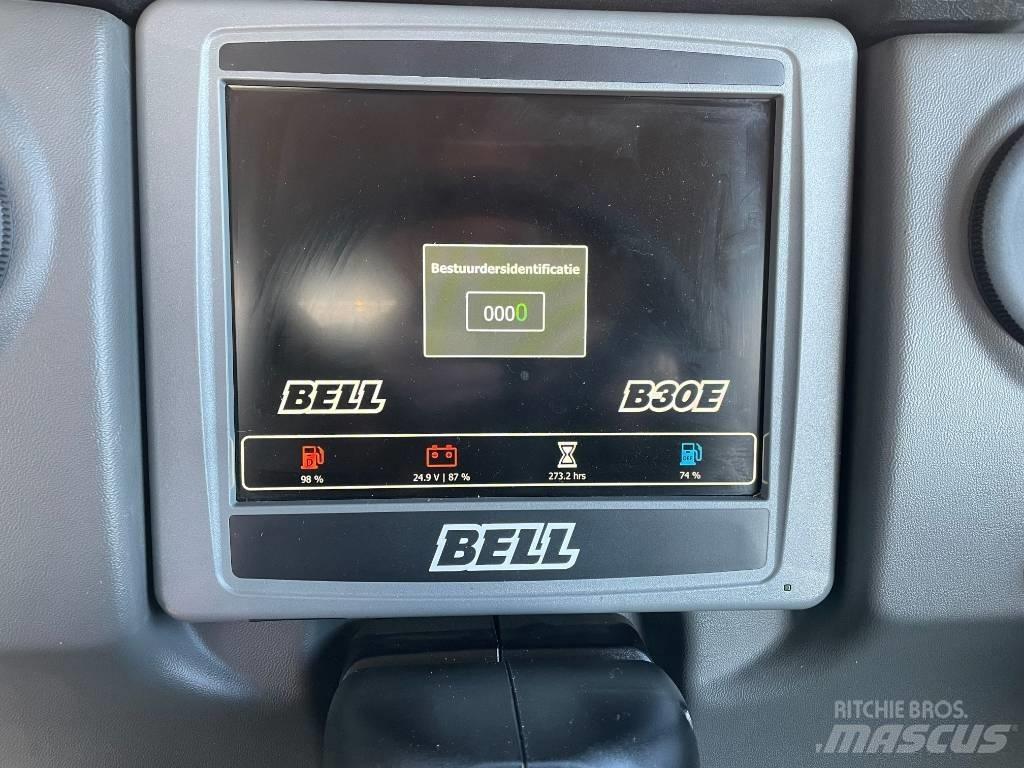 Bell B 30 E, nieuw ساحبات مفصلية
